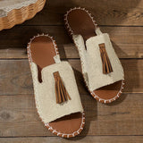 Elisabet – Bekväma platta sandaler