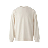 Jersey Oversize Acanalado - Blanco