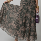 Lovisa – Off-shoulder flödande midi-klänning
