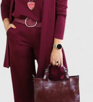 Lovisa – Elegant tredelsset