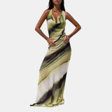 Bettina | Elegant Maxi Klänning