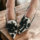 Vendela – Eleganta spetsiga loafers