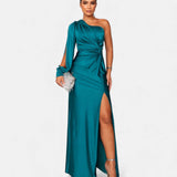 Laura - Elegant maxi kvällsklänning
