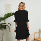 Gigi | Elegant Boho Klänning