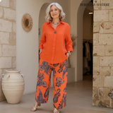 Ulla – Elegant bohosett