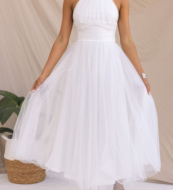 ZAIRA | ELEGANT TULLEKLÄDNAD