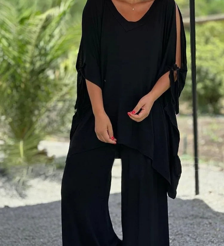 Berit – Avslappnat stilsett