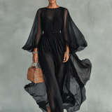 Greta | Elegant Maxi Klänning