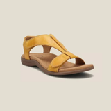 Agneta – Ortopediska sandaler med fotstöd