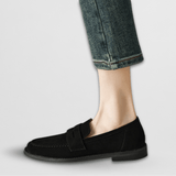 Selma – Klassiska vintage-loafers