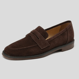 Selma – Klassiska vintage-loafers