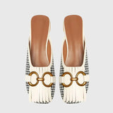 Charlotta – Ortopediska sandaler
