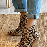 Hedvig – Cowboyboot med spetsig tå