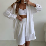Gudrun – Elegant tvådelat set