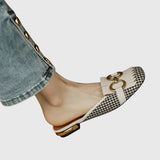 Charlotta – Ortopediska sandaler