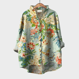 Inga – Elegant linneskjorta för sommar