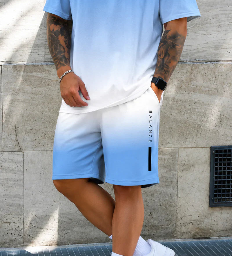 Marcos | Tillsammans med Summer Gradient