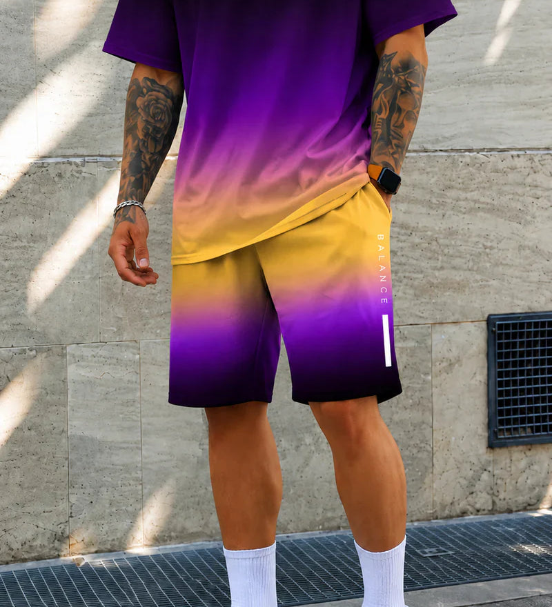 Marcos | Tillsammans med Summer Gradient