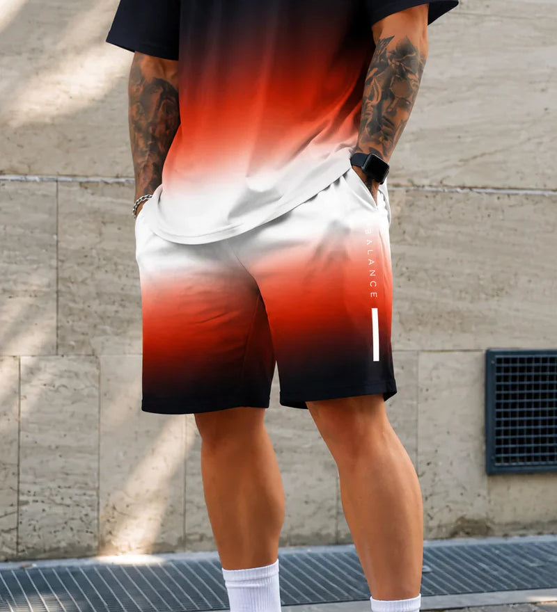Marcos | Tillsammans med Summer Gradient