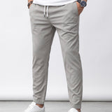 Pantalón elástico Marcos Premium