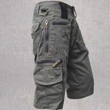 Noah | Pantalones cortos cargo versátiles