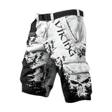 Steven | Bekväma viking-cargoshorts