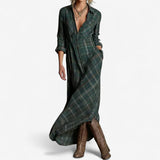 Maxi Chemise Intemporelle