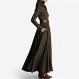 Celene | Vintage Maxi Klänning