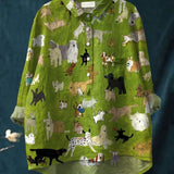 Elisabet – Hundkonst t-shirt