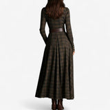 Celene | Vintage Maxi Klänning