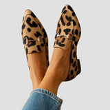 Judit – Ortopediska loafers