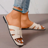 Eva – Sandaler med slides