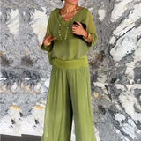 Eva – Flödande loungesett