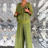 Eva – Flödande loungesett