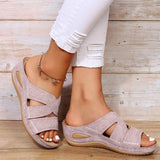 Marta – Ortopediska sandaler