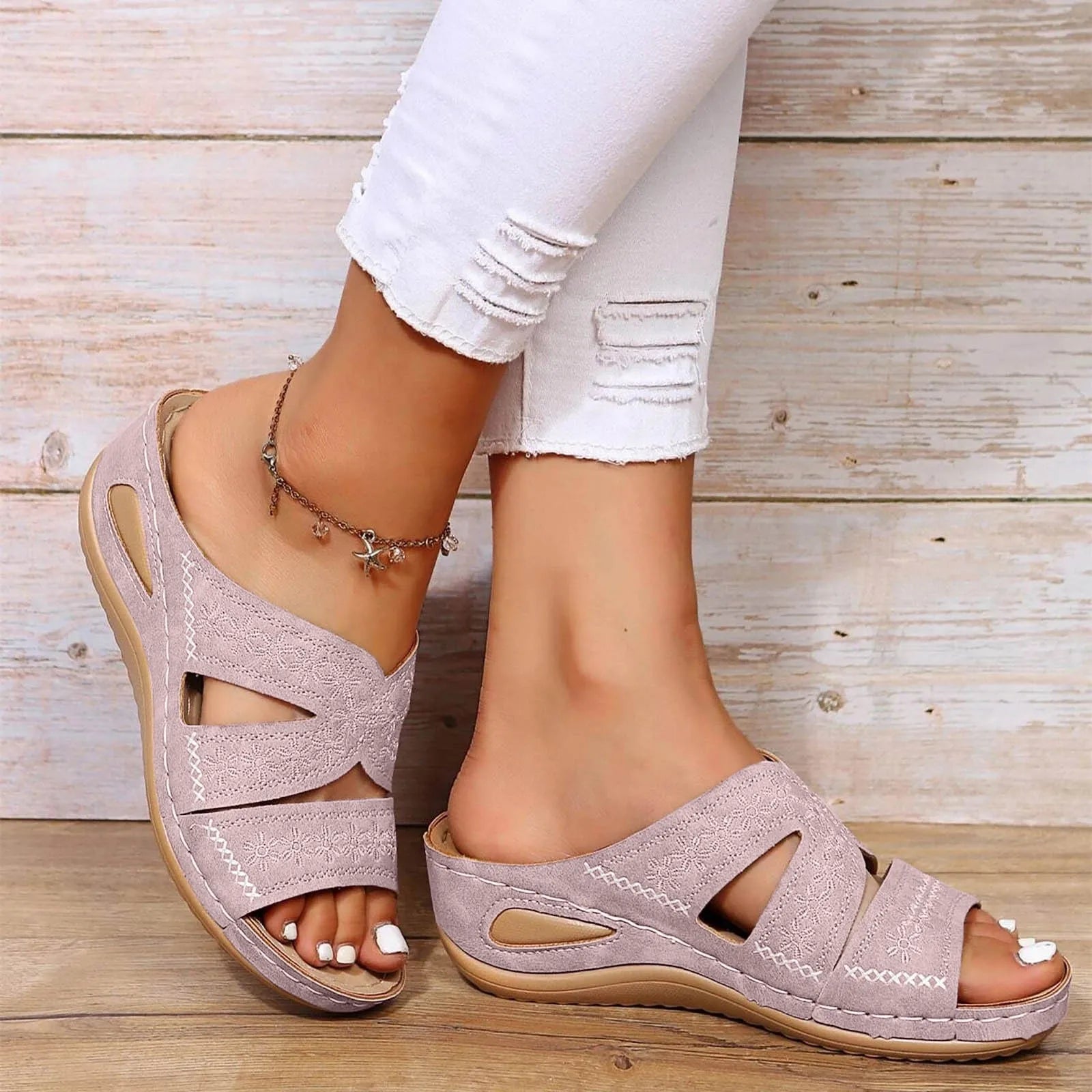 Marta – Ortopediska sandaler