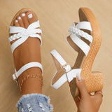 Gudrun – Ortopediska sandaler