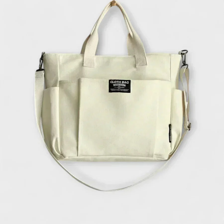 Kerstin – Minimalistisk toteväska