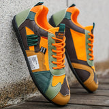 Johan | Färgglada retro-sneakers