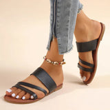 Ylva – Platta sandaler