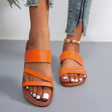 Ylva – Platta sandaler