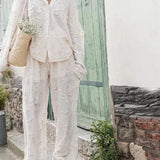 Sigrid – Elegant casual set