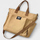 Kerstin – Minimalistisk toteväska