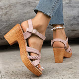 Gudrun – Ortopediska sandaler
