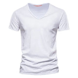 Carlos | Sommart-shirt i bomull (köp en och få en gratis)