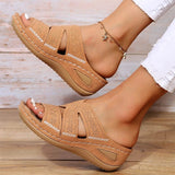 Marta – Ortopediska sandaler