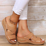 Marta – Ortopediska sandaler