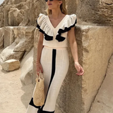 Gun – Elegant tvådelat set