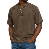 Victor | Marin stil i Henley-stil