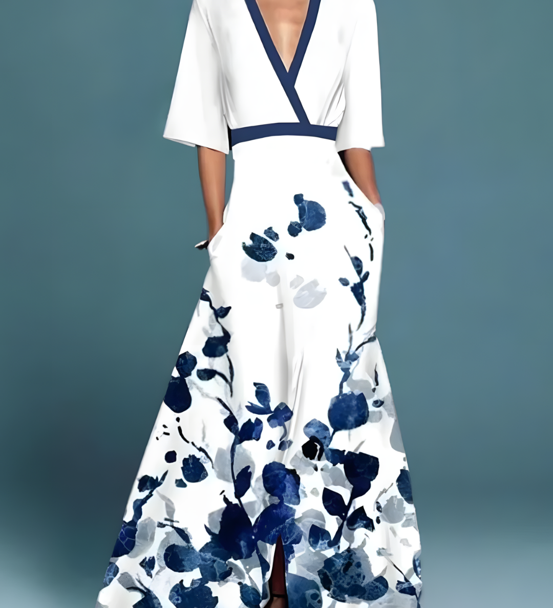 AVA™ | ELEGANT BLOMSTERTKLÄDNING